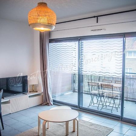 Le Samelie, Superbe Appartement Bray-Dunes Avec Stationnement Privatif 외부 사진