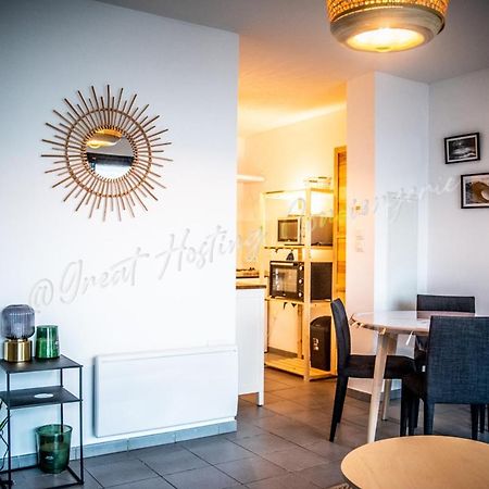 Le Samelie, Superbe Appartement Bray-Dunes Avec Stationnement Privatif 외부 사진