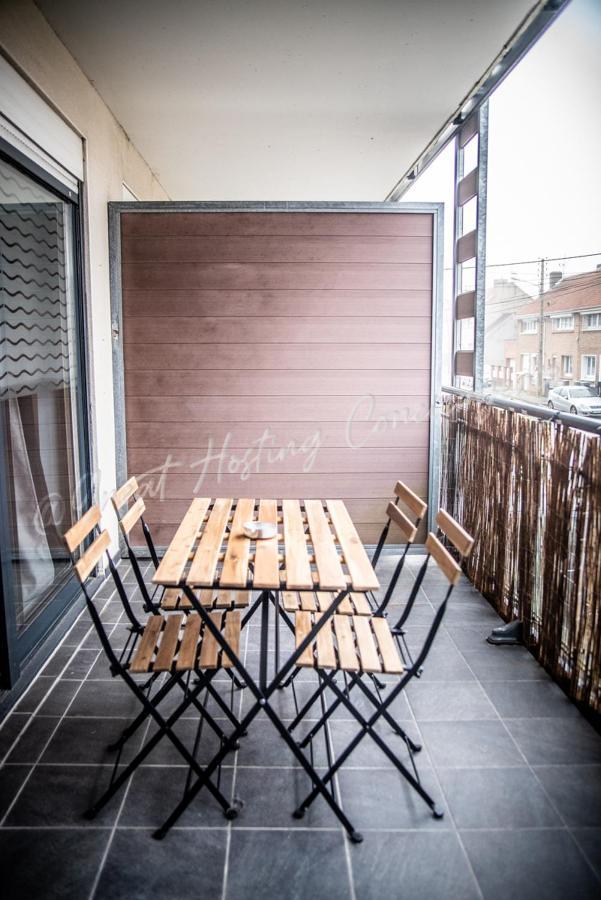 Le Samelie, Superbe Appartement Bray-Dunes Avec Stationnement Privatif 외부 사진