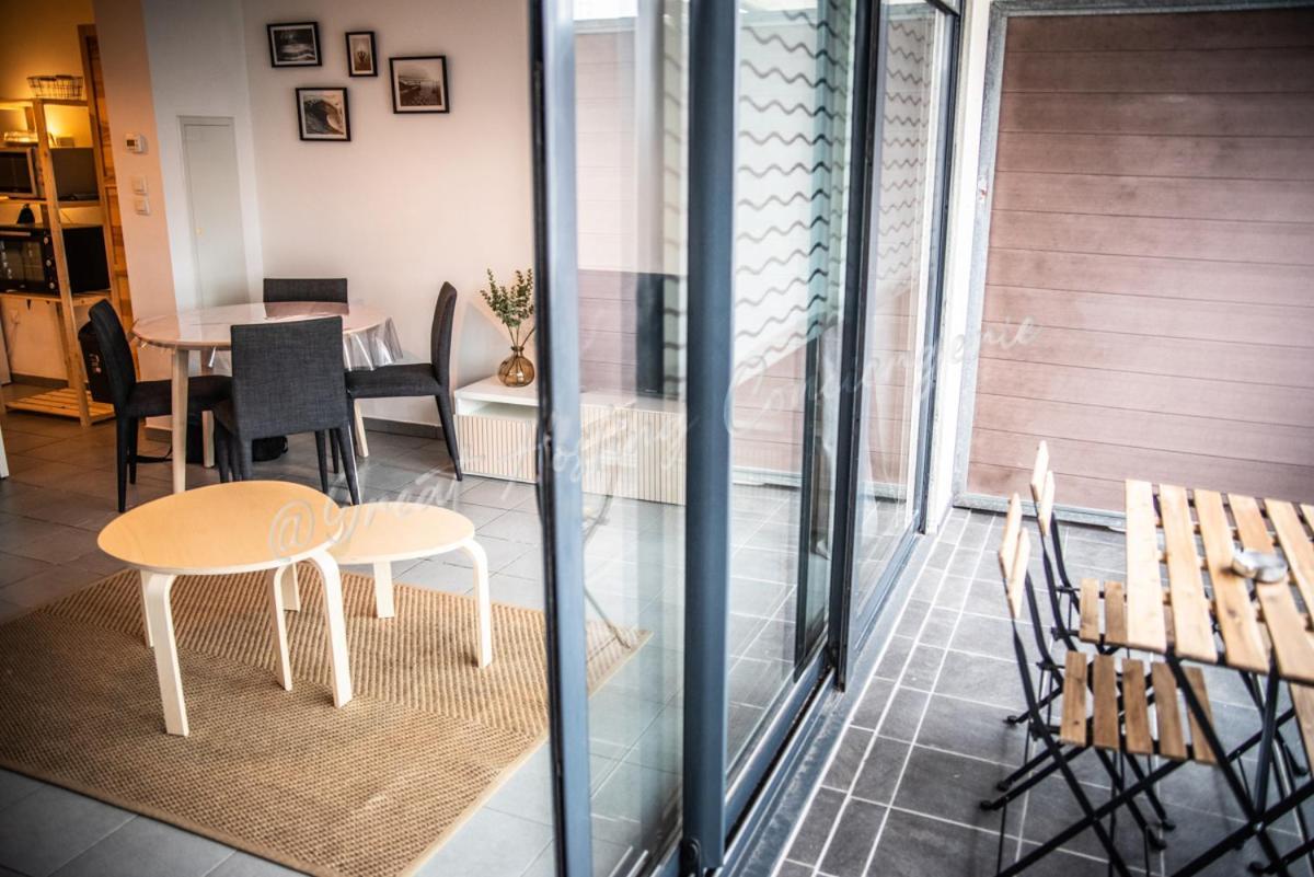 Le Samelie, Superbe Appartement Bray-Dunes Avec Stationnement Privatif 외부 사진
