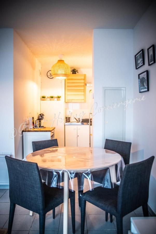 Le Samelie, Superbe Appartement Bray-Dunes Avec Stationnement Privatif 외부 사진