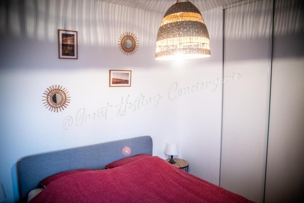 Le Samelie, Superbe Appartement Bray-Dunes Avec Stationnement Privatif 외부 사진